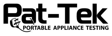 a black and white company logo