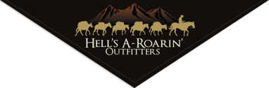 Hell’s A-Roarin’ Outfitters