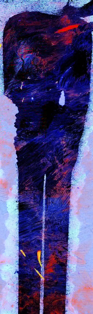 AR # 138, ‘’Abstract Realism Series’’