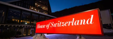 House of Switzerland WEF