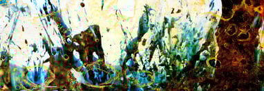Art LA # 151, ‘’Raindrops Series’’