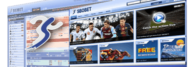Sbobet casino on line