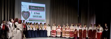 Koncert "Etno licitar"
