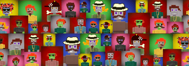 Cubic Squad Now Live With 1K big qty