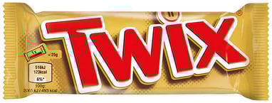 Twix 50g
