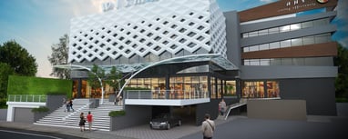 AHS Wisma Punalur Shopping Mall