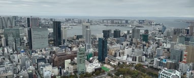 Panorama Tokyo