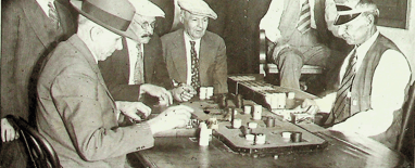 faro gambling photo