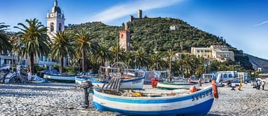 Spiaggia dei Pescatori, Noli Fisherman's Beach liguria italy vacanza mare