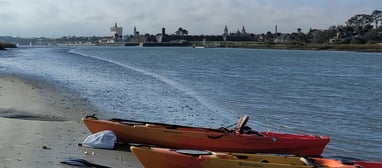 san marco fort kayak