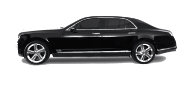 Bentley Mulsanne Chauffeur Service | Airport Transfers | Smart City Prestige