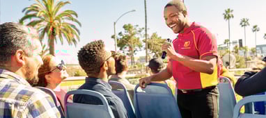 Big Bus Tour Los Angeles Hollywood
