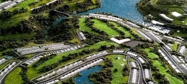 Maqueta Master Plan