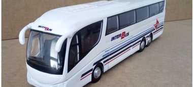 Maqueta de autobus