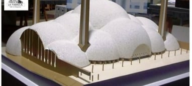 Maqueta Mezquita