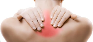 Tratamiento del dolor de espalda con electroterapia