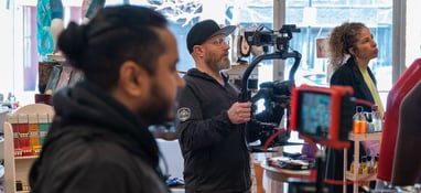 Video production Videographer Victoria BC Vancouver Island