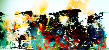 LFA #159 – ‘’Abstract Impressionism Series’’