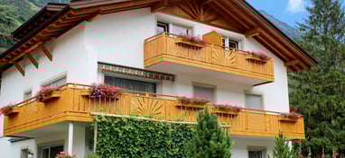 Ferienwohnung | Haus Fliri | Naturns, Südtirol