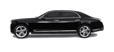 Bentley Mulsanne Chauffeur Service | Airport Transfers | Smart City Prestige
