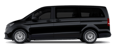 Mercedes V Class Chauffeur Service | Airport Transfers | Smart City Prestige
