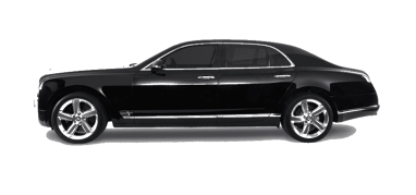 Bentley Mulsanne Chauffeur Service | Airport Transfers | Smart City Prestige