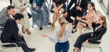 Comment faire un mail pour informer d’une formation au personnel ?