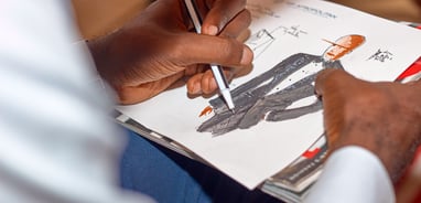 Tout commence par un Sketch - Mr Afropolitan