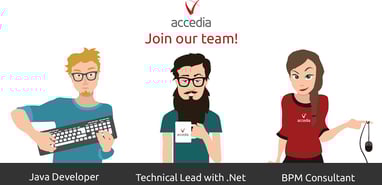 Accedia Blog Post Illustrtion