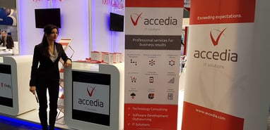 Accedia Banners