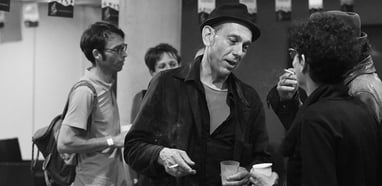 Festival Paroles et Musiques, Backstage