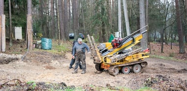 geologiniai grunto tyrimai Vilniuje