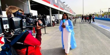 Formula E Saudi Arabia