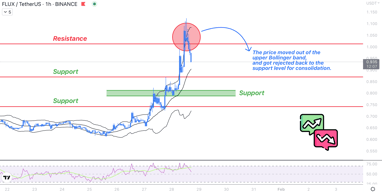 MonoCoin Signal - FLUX Analysis