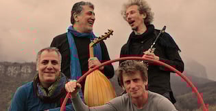 Bab Assalam - Derviche