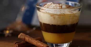 how to make an italian caffe bombardino