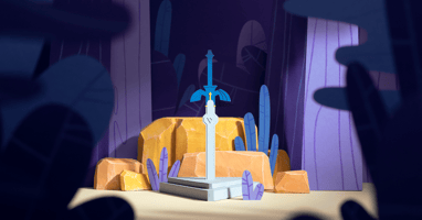 Master Sword