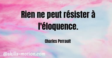 Exemple de blended learning formation prise de parole