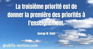 L’apprentissage actif et l’état d'esprit de croissance, pour s’adapter au changement
