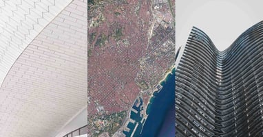 zdjecia dronem warszawa