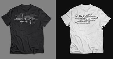 Accedia T-shirts
