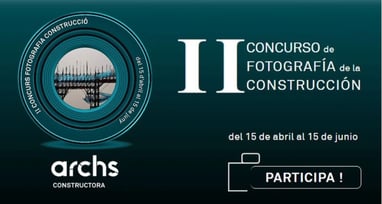 Concurso fotografia de la construccion
