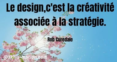 Le design Thinking pour améliorer ses compétnces web