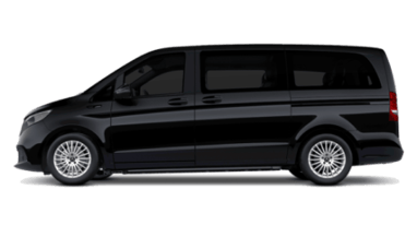 Mercedes V Class Chauffeur Service | Airport Transfers | Smart City Prestige