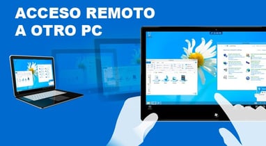 Acceso remoto a otro Pc
