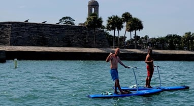 Aqua Pedal Adventure