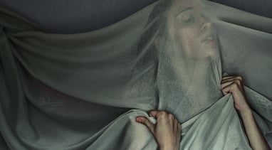 invisibilidad fibromilagia proyecto fibroespejo autorretrato fraga huesca lleida fotógrafo