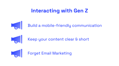 How to interact with Gen Z audience if you are a brand?