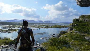 „God of War Ragnarök“ apžvalga. Vargu ar šiemet besužaisite kažką geresnio