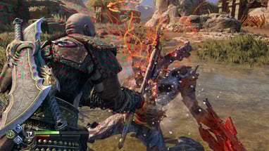 „God of War Ragnarök“ apžvalga. Vargu ar šiemet besužaisite kažką geresnio